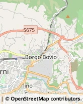 Viale Cesare Battisti, 46,05100Terni