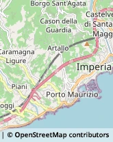 Strada delle Rocce, 3,18100Imperia