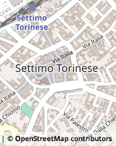 Via S. Francesco D'Assisi, 8,10036Settimo Torinese