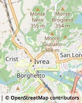 Via Circonvallazione, 4,10010Ivrea