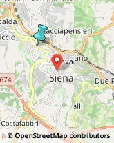 Campeggi, Villaggi Turistici e Ostelli,53100Siena