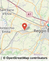 Falegnami,42100Reggio nell'Emilia