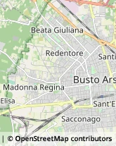 Via del Chisso, 5-3,21052Busto Arsizio