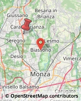 Via Piemonte, 3/5,20841Carate Brianza