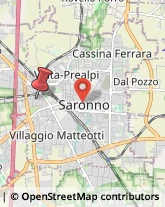 Via Monsignor Attilio Castelli, 31,21047Saronno