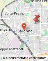 Via Bergamo, 18,21047Saronno