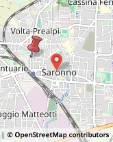 Viale Rimembranze, 43,21047Saronno