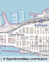 Corso Roma, 131,73014Gallipoli