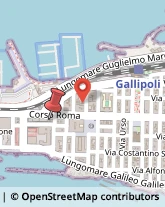 Corso Roma, 131,73014Gallipoli