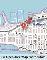 Via Pepe, 16,73014Gallipoli