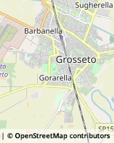 Piazza Giovan Battista Lulli, 10,58100Grosseto