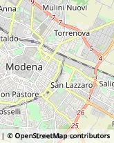 Via Ludovico Muratori, 107,41100Modena