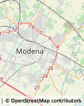 Via Canaletto Sud, 133,41122Modena