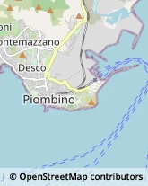 Campeggi, Villaggi Turistici e Ostelli,57025Livorno