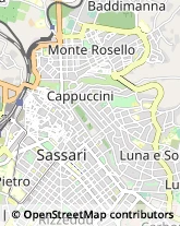 Via Principessa Iolanda di Savoia, 18,07100Sassari