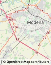 Via Ludovico Muratori, 107,41100Modena