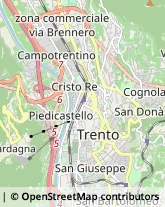 Psicoanalisi - Studi e Centri,38122Trento