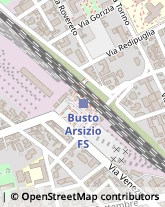 Via Rovereto, 31,21052Busto Arsizio