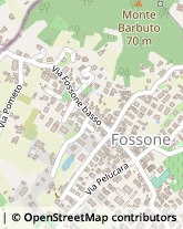 Via Fossone Basso, 22,54031Carrara