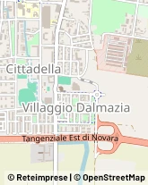 Via Tonale, 25,28100Novara