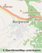 Viale degli Eroi, ,02021Borgorose