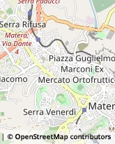 Via Ernesto De Martino, 9,75100Matera