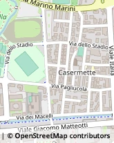 Via delle Olimpiadi, 8,51100Pistoia