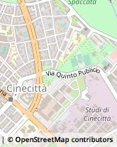 Via Quinto Publicio, 31,00175Roma