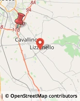 Strada Provinciale Lecce-Cavallino, 32,73100Lecce