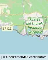 Riserve Naturali e Parchi,74024Taranto