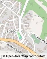 Via G.Rossini, 20,00030Labico