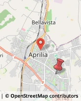 Via Brindisi, 27,04011Aprilia