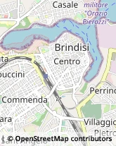 Via Cesare Braico, 13,72100Brindisi