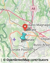 Bed e Breakfast,21010Varese