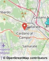 Locande e Camere Ammobiliate,21012Varese