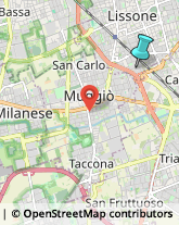 Palestre e Centri Fitness,20851Monza e Brianza