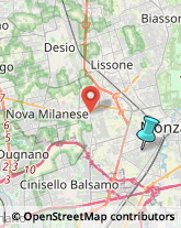 Locande e Camere Ammobiliate,20900Monza e Brianza