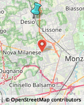 Locande e Camere Ammobiliate,20832Monza e Brianza