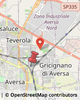 Zona Industriale Aversa Nord, ,81032Carinaro