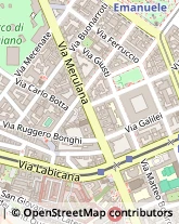 Via Merulana, 191,00185Roma