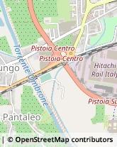 Via Nazario Sauro, 7,51100Pistoia