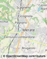 Via Sant'Ambrogio, 14,23807Merate