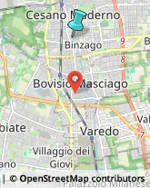 Palestre e Centri Fitness,20811Monza e Brianza