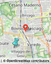 Palestre e Centri Fitness,20812Monza e Brianza