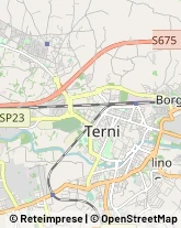 Viale Stazione, 72,05100Terni