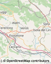 Via Mattia, 9,03020Strangolagalli