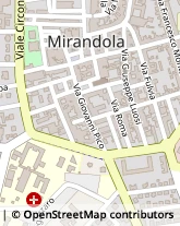 Via O. Focherini, 15,41037Mirandola