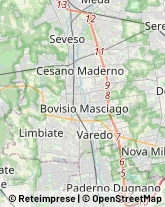 Via Nazionale dei Giovi, 29,20811Cesano Maderno