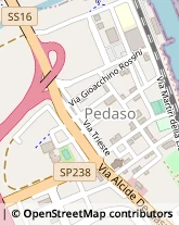 Via Nazario Sauro, 27,63016Pedaso