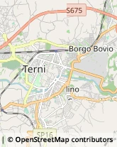 Via Zona Fiori, 116/B,05100Terni